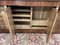 Empire Style Sideboard in Wood 6