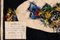 Matching Handwoven by Jean Lurcat for Aubusson Tapestries, 1950s, Set of 2, Image 10