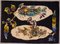 Matching Handwoven by Jean Lurcat for Aubusson Tapestries, 1950s, Set of 2, Image 6