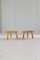 Schwedische Bio Mushroom Hocker aus Birke von Ikea, 2009 8