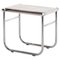 9 Bathroom Stool by Charlotte Perriand for Cassina, Image 1