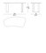 Petit Bureau en Forme Libre Table by Charlotte Perriand for Cassina, Image 15