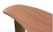 Petit Bureau en Forme Libre Table by Charlotte Perriand for Cassina, Image 13