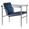1 Tilting Back Armchair by Le Corbusier for Cassina, Image 1