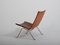 Set of PK22 Lounge Chairs by Poul Kjaerholm for E. Kold Christensen, 1960, Image 7