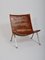 Set of PK22 Lounge Chairs by Poul Kjaerholm for E. Kold Christensen, 1960, Image 8