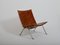 Set of PK22 Lounge Chairs by Poul Kjaerholm for E. Kold Christensen, 1960, Image 5