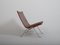 Set of PK22 Lounge Chairs by Poul Kjaerholm for E. Kold Christensen, 1960, Image 6