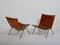 Set of PK22 Lounge Chairs by Poul Kjaerholm for E. Kold Christensen, 1960, Image 3
