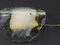 Brass and Murano Glass Petal Sconce Wall Light by J. T. Kalmar for Kalmar, 1970s, Image 6