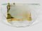 Brass and Murano Glass Petal Sconce Wall Light by J. T. Kalmar for Kalmar, 1970s, Image 7