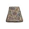 Carrelage Antique en Majolique du Moyen-Orient avec Fleurs, 1900s 4