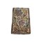 Carrelage Antique en Majolique du Moyen-Orient avec Fleurs, 1900s 1