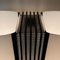 Lámpara de mesa grande de Vico Magistretti para Artemide, años 80, Imagen 2