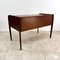 Wooden Desk with 4 Drawers from Vittorio Dassi, 1950s 5