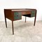 Wooden Desk with 4 Drawers from Vittorio Dassi, 1950s 1