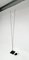 Schwarze Metall Stehlampe Fire Fly Modell von Emanuele Ricci für Artemide, 1980er 3