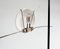 Schwarze Metall Stehlampe Fire Fly Modell von Emanuele Ricci für Artemide, 1980er 7