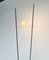 Schwarze Metall Stehlampe Fire Fly Modell von Emanuele Ricci für Artemide, 1980er 9