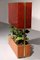 Modern Room Divider Planter on Wheels, Italy, 1960s, Image 8