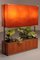Modern Room Divider Planter on Wheels, Italy, 1960s, Image 15