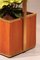 Modern Room Divider Planter on Wheels, Italy, 1960s, Image 6