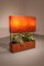 Modern Room Divider Planter on Wheels, Italy, 1960s, Image 1