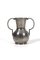 Scandinavian Modern Art Deco Pewter Vase from GAB, Stockholm, 1932 1