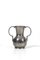Scandinavian Modern Art Deco Pewter Vase from GAB, Stockholm, 1932 9