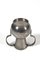 Scandinavian Modern Art Deco Pewter Vase from GAB, Stockholm, 1932 10