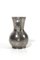 Scandinavian Modern Art Deco Pewter Vase from GAB, Stockholm, 1932 7