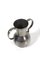 Scandinavian Modern Art Deco Pewter Vase from GAB, Stockholm, 1932 8