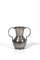 Scandinavian Modern Art Deco Pewter Vase from GAB, Stockholm, 1932 4
