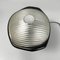 Italian Modern Red Metal and Glass Table Lamps by Cini Boeri for Artemide, 1980s, Set of 2 7