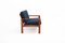 Borneo Two-Seat Sofa by Sven Ellekaer for Komfort, Denmark, 1960s 4