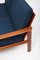 Borneo Two-Seat Sofa by Sven Ellekaer for Komfort, Denmark, 1960s 11