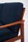 Borneo Two-Seat Sofa by Sven Ellekaer for Komfort, Denmark, 1960s 12