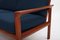 Borneo Two-Seat Sofa by Sven Ellekaer for Komfort, Denmark, 1960s 7