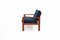 Borneo Two-Seat Sofa by Sven Ellekaer for Komfort, Denmark, 1960s 6