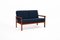 Borneo Two-Seat Sofa by Sven Ellekaer for Komfort, Denmark, 1960s 3