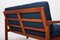 Borneo Zwei-Sitzer Sofa von Sven Ellekaer für Komfort, Dänemark, 1960er 17