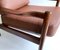 Scandinavian Armchairs in Teak and Leather from Magnus Olesen, Set of 2, Image 14