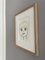Javier Calleja, Untitled, 2017, Crayon & Graphite & Paper, Framed 2
