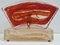 Lustre Vintage en Verre de Murano, 1980s 1