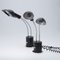 Vintage BC-2 Table Lamp with Lacquered Metal and Chrome Frame by Asger Bay Christiansen, 1970 1