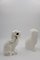 Mid Century Staffordshire Spaniel Mantelhunde von Beswick England, 1960er, 2er Set 3