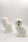 Mid Century Staffordshire Spaniel Mantelhunde von Beswick England, 1960er, 2er Set 4