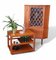 Vintage Bar Cart in Teak and Melamine from Sika Møbler, 1960s, Image 3