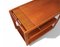 Vintage Bar Cart in Teak and Melamine from Sika Møbler, 1960s, Image 8