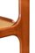 Vintage Bar Cart in Teak and Melamine from Sika Møbler, 1960s, Image 16